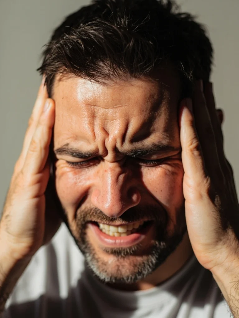 اهم اسباب الصداع